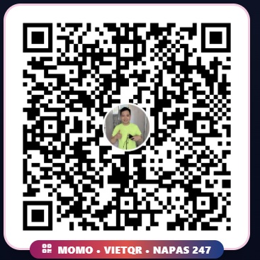 Mã QR MoMo VietQR Đa Năng
