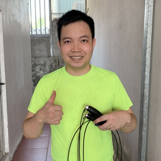 Thắng Nhảy Dây